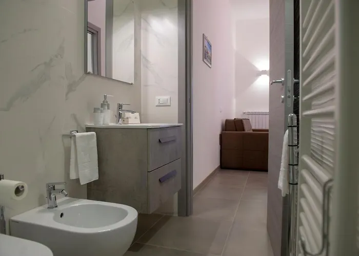 Joyce Luxury Сasa de vacaciones Monopoli